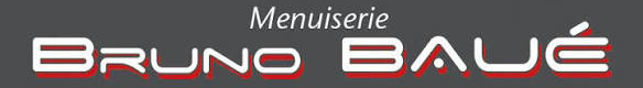 Logo Bruno Baué Menuiseries