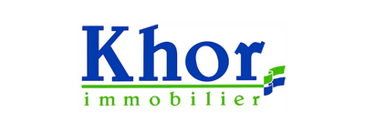 Logo Khor Immobilier