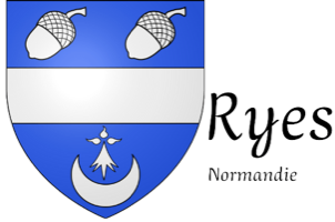 Logo Mairie de Ryes
